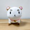 20cm Puppycat Plush Toys Bee and PuppyCat Cartoon Plushie Stuffed Kitty Dolls Space Outlaw figure Birthday 1 - Bee and PuppyCat Merch