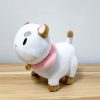 20cm Puppycat Plush Toys Bee and PuppyCat Cartoon Plushie Stuffed Kitty Dolls Space Outlaw figure Birthday 2 - Bee and PuppyCat Merch