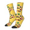 Autumn Winter Men s Women s LGBT Bees Socks Gay Pride Bisexual Lesbian Queer Asexual Sweat - Bee and PuppyCat Merch