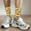 Autumn Winter Men s Women s LGBT Bees Socks Gay Pride Bisexual Lesbian Queer Asexual Sweat 3 - Bee and PuppyCat Merch