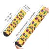 Autumn Winter Men s Women s LGBT Bees Socks Gay Pride Bisexual Lesbian Queer Asexual Sweat 5 - Bee and PuppyCat Merch
