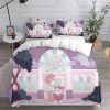 BeeandPuppyCatSeason1CosplayBeddingSetDuvetCoverPillowcasesHalloweenHomeDecor 11 740x - Bee and PuppyCat Merch
