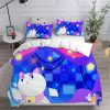 BeeandPuppyCatSeason1CosplayBeddingSetDuvetCoverPillowcasesHalloweenHomeDecor 12 740x - Bee and PuppyCat Merch