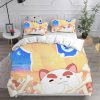 BeeandPuppyCatSeason1CosplayBeddingSetDuvetCoverPillowcasesHalloweenHomeDecor 15 540x - Bee and PuppyCat Merch