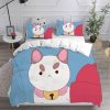 BeeandPuppyCatSeason1CosplayBeddingSetDuvetCoverPillowcasesHalloweenHomeDecor 1 740x - Bee and PuppyCat Merch