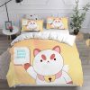 BeeandPuppyCatSeason1CosplayBeddingSetDuvetCoverPillowcasesHalloweenHomeDecor 22 540x - Bee and PuppyCat Merch