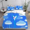 BeeandPuppyCatSeason1CosplayBeddingSetDuvetCoverPillowcasesHalloweenHomeDecor 23 540x - Bee and PuppyCat Merch