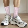 Mini Bee And Puppycat Pattern Socks Men Women Polyester Casual Socks Novelty Spring Summer Autumn Winter 3 - Bee and PuppyCat Merch