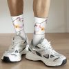 Sitting Pretty Bee And Puppycat Socks Men s Women s Fashion Socks Hip Hop Spring Summer 3 - Bee and PuppyCat Merch