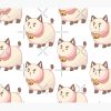 Bee And Puppycat Puppy Cat Tapestry Official Cow Anime Merch