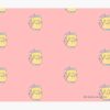 Sticky The Dog - Bee And Puppycat Tapestry Official Cow Anime Merch