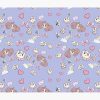Bee And Puppy Cat Tapestry Official Cow Anime Merch