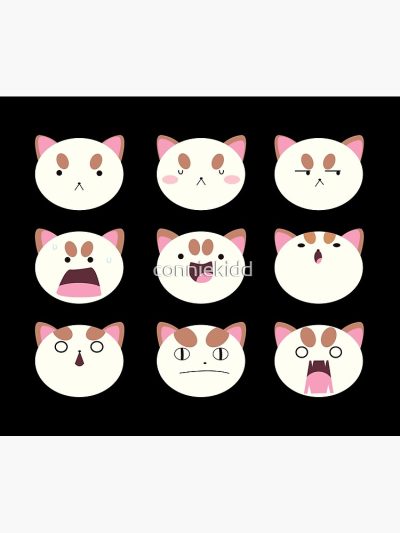 Puppycat Tapestry Official Cow Anime Merch
