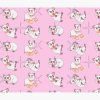 Puppycat Tapestry Official Cow Anime Merch