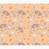   Bee And Puppy Cat Tapestry Official Cow Anime Merch