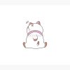 Puppycat Confused Tapestry Official Cow Anime Merch
