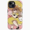 Yellow Umbrella Iphone Case Official Cow Anime Merch