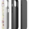 Bee And Puppy Cat Iphone Case Official Cow Anime Merch