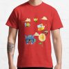 ssrcoclassic teemensdd21218219e99865front altsquare product1000x1000.u1 17 - Bee and PuppyCat Merch
