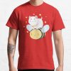 ssrcoclassic teemensdd21218219e99865front altsquare product1000x1000.u1 19 - Bee and PuppyCat Merch