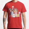 ssrcoclassic teemensdd21218219e99865front altsquare product1000x1000.u1 32 - Bee and PuppyCat Merch