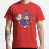 ssrcoclassic teemensdd21218219e99865front altsquare product1000x1000.u1 57 - Bee and PuppyCat Merch
