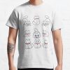ssrcoclassic teemensfafafaca443f4786front altsquare product1000x1000.u1 16 - Bee and PuppyCat Merch