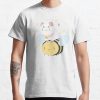 ssrcoclassic teemensfafafaca443f4786front altsquare product1000x1000.u1 19 - Bee and PuppyCat Merch