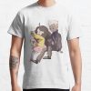 ssrcoclassic teemensfafafaca443f4786front altsquare product1000x1000.u1 52 - Bee and PuppyCat Merch