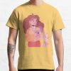 ssrcoclassic teemensffcf6eda6eb664a1front altsquare product1000x1000.u1 14 - Bee and PuppyCat Merch