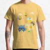ssrcoclassic teemensffcf6eda6eb664a1front altsquare product1000x1000.u1 17 - Bee and PuppyCat Merch