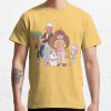 ssrcoclassic teemensffcf6eda6eb664a1front altsquare product1000x1000.u1 32 - Bee and PuppyCat Merch