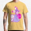 ssrcoclassic teemensffcf6eda6eb664a1front altsquare product1000x1000.u1 51 - Bee and PuppyCat Merch