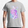 ssrcoclassic teemensheather greyfront altsquare product1000x1000.u1 1 - Bee and PuppyCat Merch