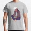 ssrcoclassic teemensheather greyfront altsquare product1000x1000.u1 - Bee and PuppyCat Merch