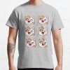 ssrcoclassic teemensheather greyfront altsquare product1000x1000.u1 13 - Bee and PuppyCat Merch