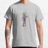 ssrcoclassic teemensheather greyfront altsquare product1000x1000.u1 15 - Bee and PuppyCat Merch