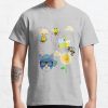 ssrcoclassic teemensheather greyfront altsquare product1000x1000.u1 17 - Bee and PuppyCat Merch