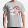 ssrcoclassic teemensheather greyfront altsquare product1000x1000.u1 20 - Bee and PuppyCat Merch