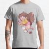 ssrcoclassic teemensheather greyfront altsquare product1000x1000.u1 21 - Bee and PuppyCat Merch