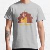 ssrcoclassic teemensheather greyfront altsquare product1000x1000.u1 29 - Bee and PuppyCat Merch