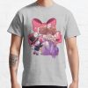 ssrcoclassic teemensheather greyfront altsquare product1000x1000.u1 31 - Bee and PuppyCat Merch