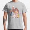 ssrcoclassic teemensheather greyfront altsquare product1000x1000.u1 32 - Bee and PuppyCat Merch