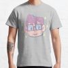 ssrcoclassic teemensheather greyfront altsquare product1000x1000.u1 34 - Bee and PuppyCat Merch