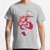 ssrcoclassic teemensheather greyfront altsquare product1000x1000.u1 35 - Bee and PuppyCat Merch