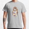 ssrcoclassic teemensheather greyfront altsquare product1000x1000.u1 36 - Bee and PuppyCat Merch