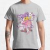 ssrcoclassic teemensheather greyfront altsquare product1000x1000.u1 37 - Bee and PuppyCat Merch