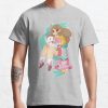 ssrcoclassic teemensheather greyfront altsquare product1000x1000.u1 39 - Bee and PuppyCat Merch
