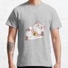 ssrcoclassic teemensheather greyfront altsquare product1000x1000.u1 40 - Bee and PuppyCat Merch