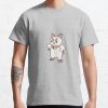 ssrcoclassic teemensheather greyfront altsquare product1000x1000.u1 42 - Bee and PuppyCat Merch